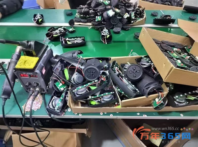 工厂音响组装可对外承包