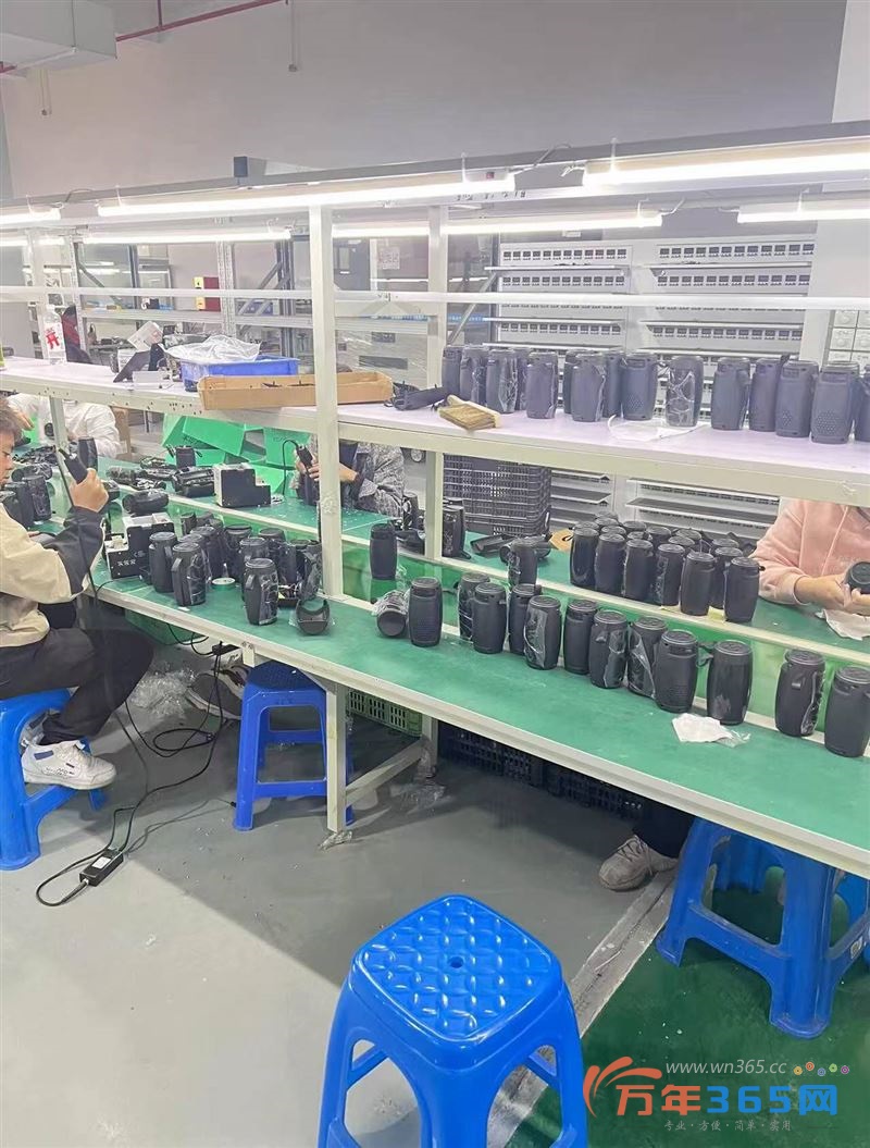 工厂音响组装可对外承包